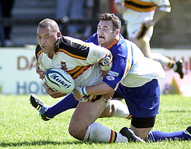 Frank Watene46